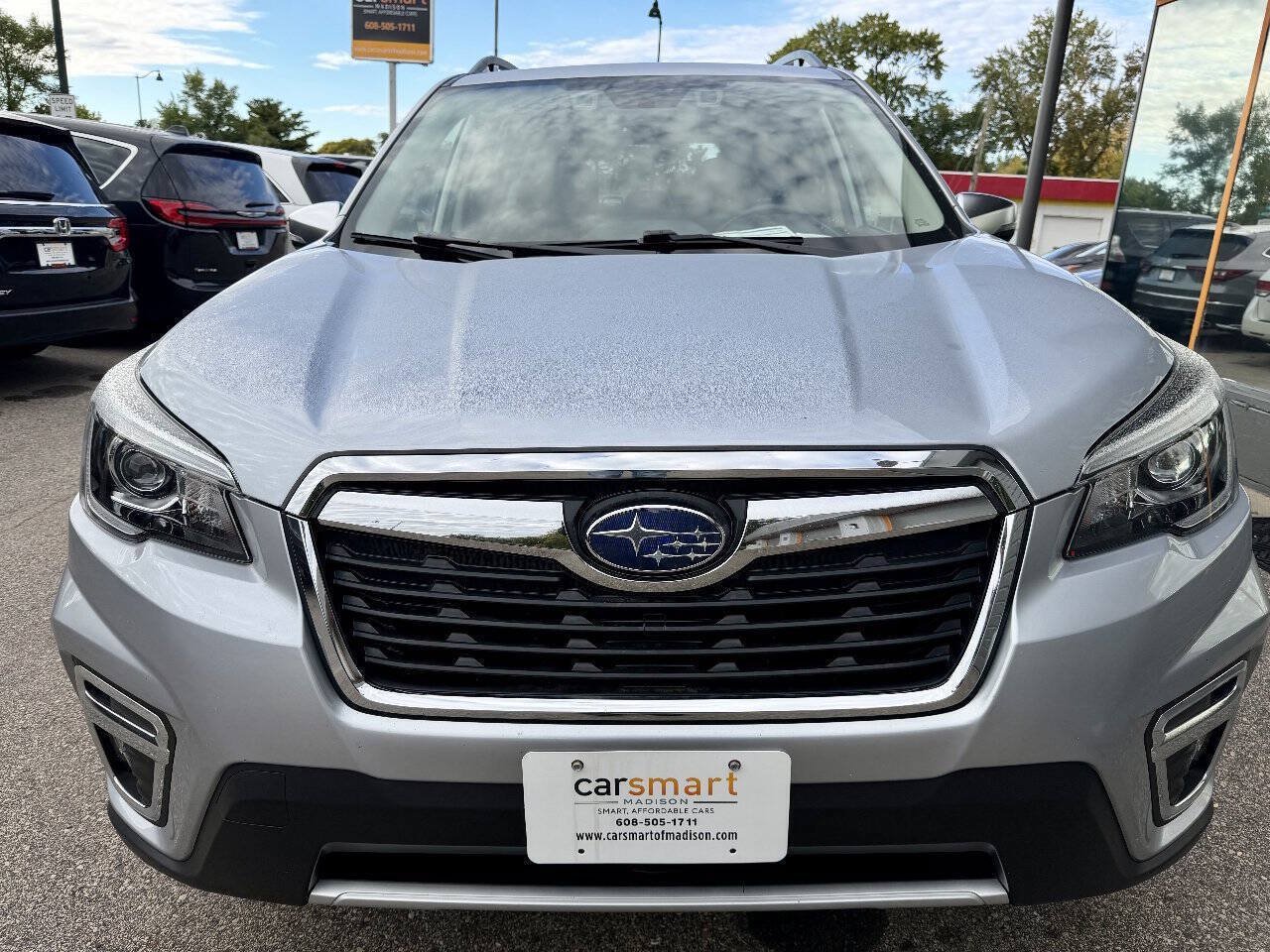 Used 2019 Subaru Forester Touring w/ Popular Package #3 AWD/4WD image 5