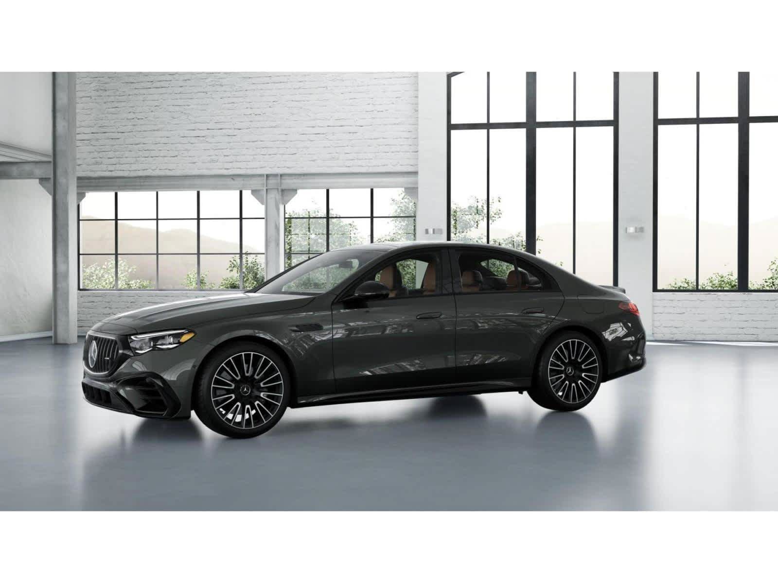 New 2027 Mercedes-Benz E 53 AMG e 4MATIC Sedan image 36
