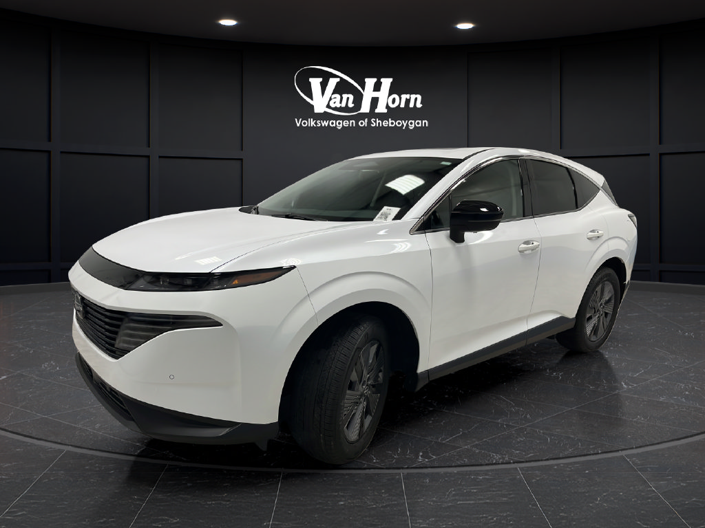 Used 2025 Nissan Murano SL w/ Cargo Package AWD/4WD image 3