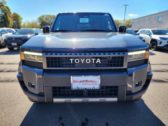 New 2026 Toyota Land Cruiser image 2