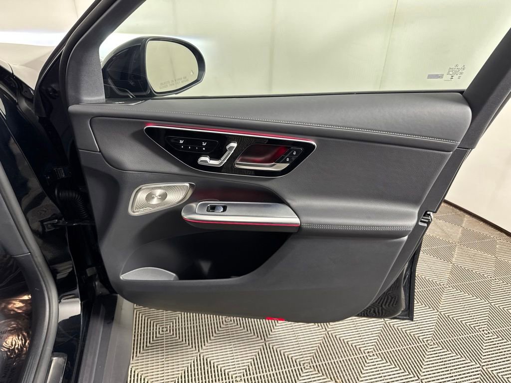 Certified 2026 Mercedes-Benz GLC 300 4MATIC image 12