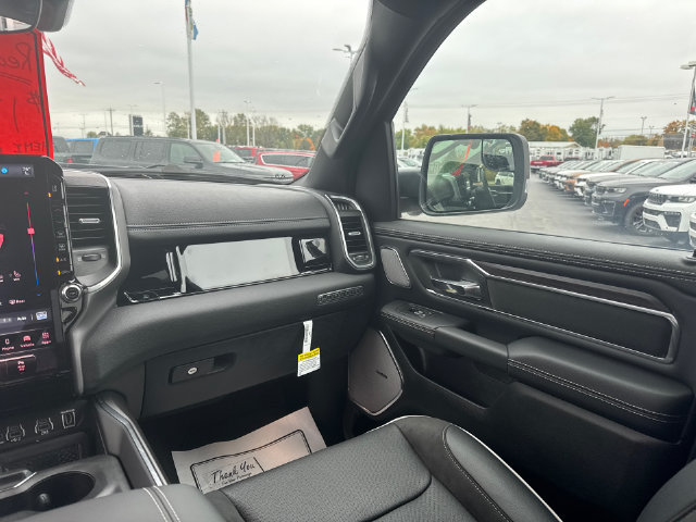 New 2026 RAM 1500 Laramie w/ Night Edition AWD/4WD image 29