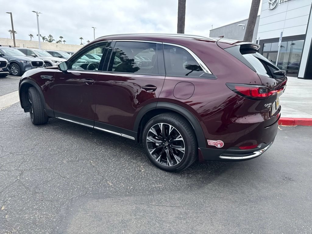 Used 2024 MAZDA CX-90 Plug-In Hybrid w/ Premium Plus AWD/4WD image 15
