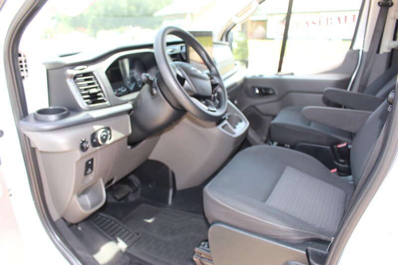 Used 2023 Ford Transit 350 XLT RWD image 23
