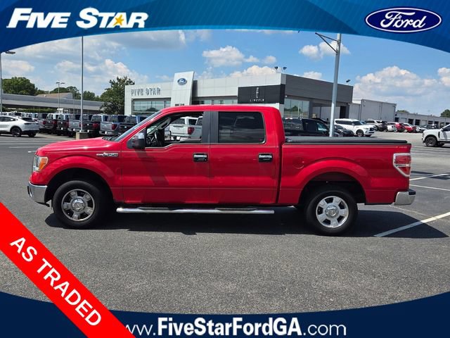 Used 2013 Ford F150 XLT RWD image 4
