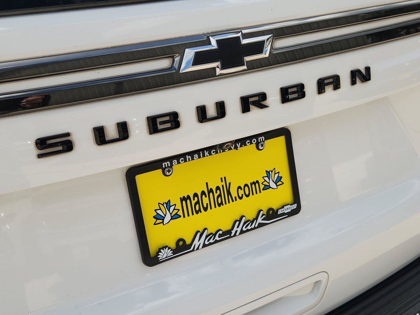 Certified 2022 Chevrolet Suburban Z71 AWD/4WD image 31