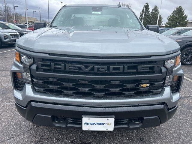 New 2026 Chevrolet Silverado 1500 W/T image 10