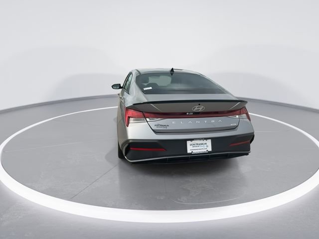 New 2026 Hyundai Elantra Sport w/ Cargo Package FWD image 7