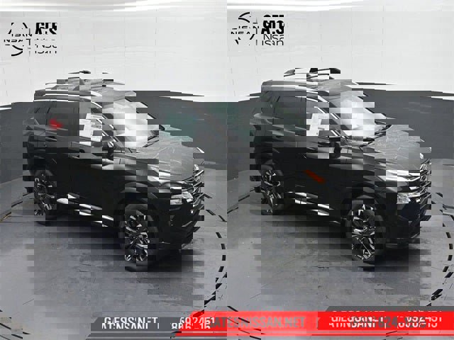 New 2026 Nissan Rogue Platinum w/ Platinum Premium Package image 44