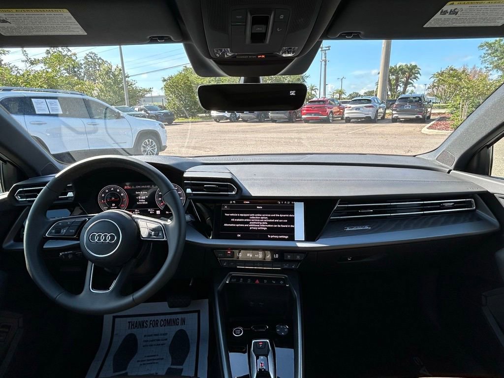 New 2026 Audi A3 2.0T Premium AWD/4WD image 10