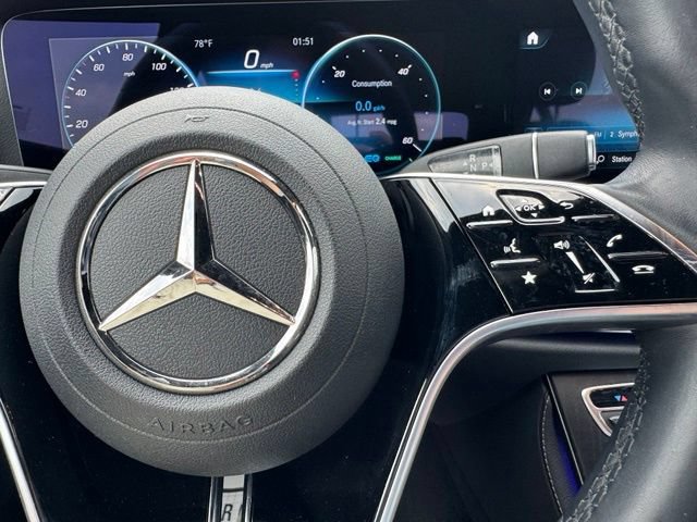 Used 2022 Mercedes-Benz E 450 4MATIC Sedan image 27
