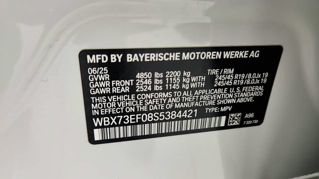 Used 2025 BMW X1 xDrive28i AWD/4WD image 75