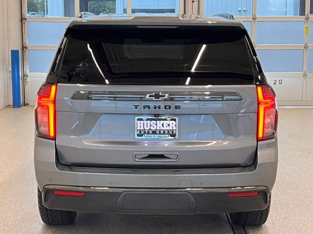 Used 2022 Chevrolet Tahoe Z71 w/ Z71 Off-Road Package AWD/4WD image 6