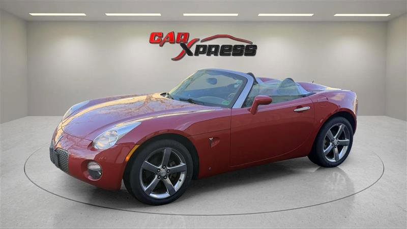 Used 2008 Pontiac Solstice Convertible w/ Premium Package image 3