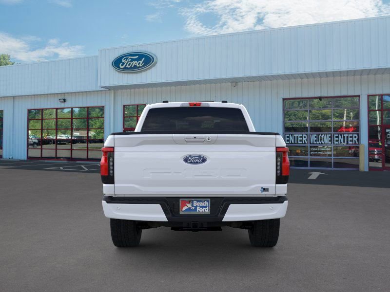 New 2025 Ford F150 Lightning Flash image 5