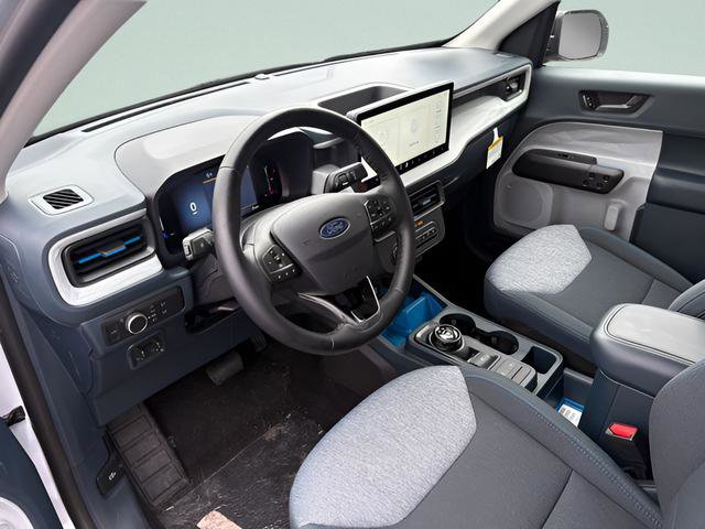 Used 2025 Ford Maverick XLT w/ XLT Luxury Package AWD/4WD image 3