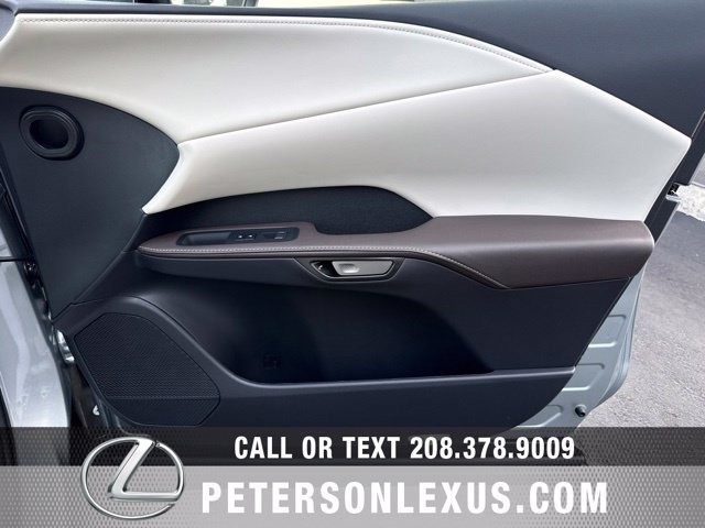 New 2026 Lexus RX 350h AWD/4WD image 11