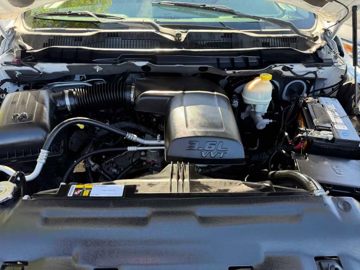 Used 2015 RAM 1500 Tradesman w/ Popular Equipment Group RWD image 13