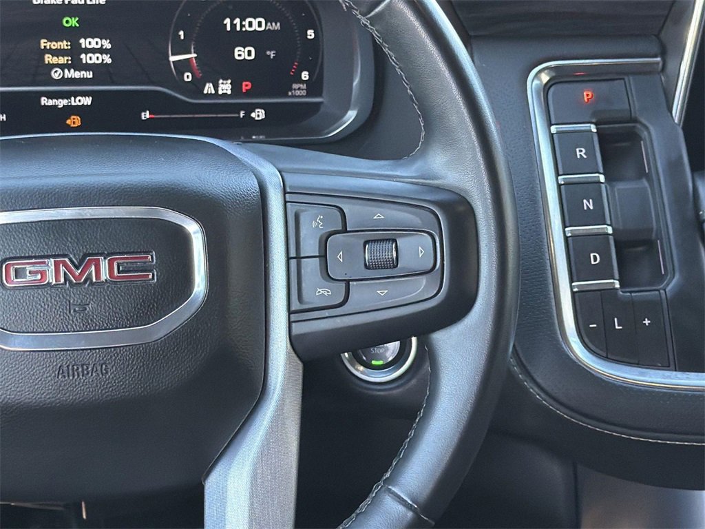 Used 2023 GMC Yukon SLT image 9