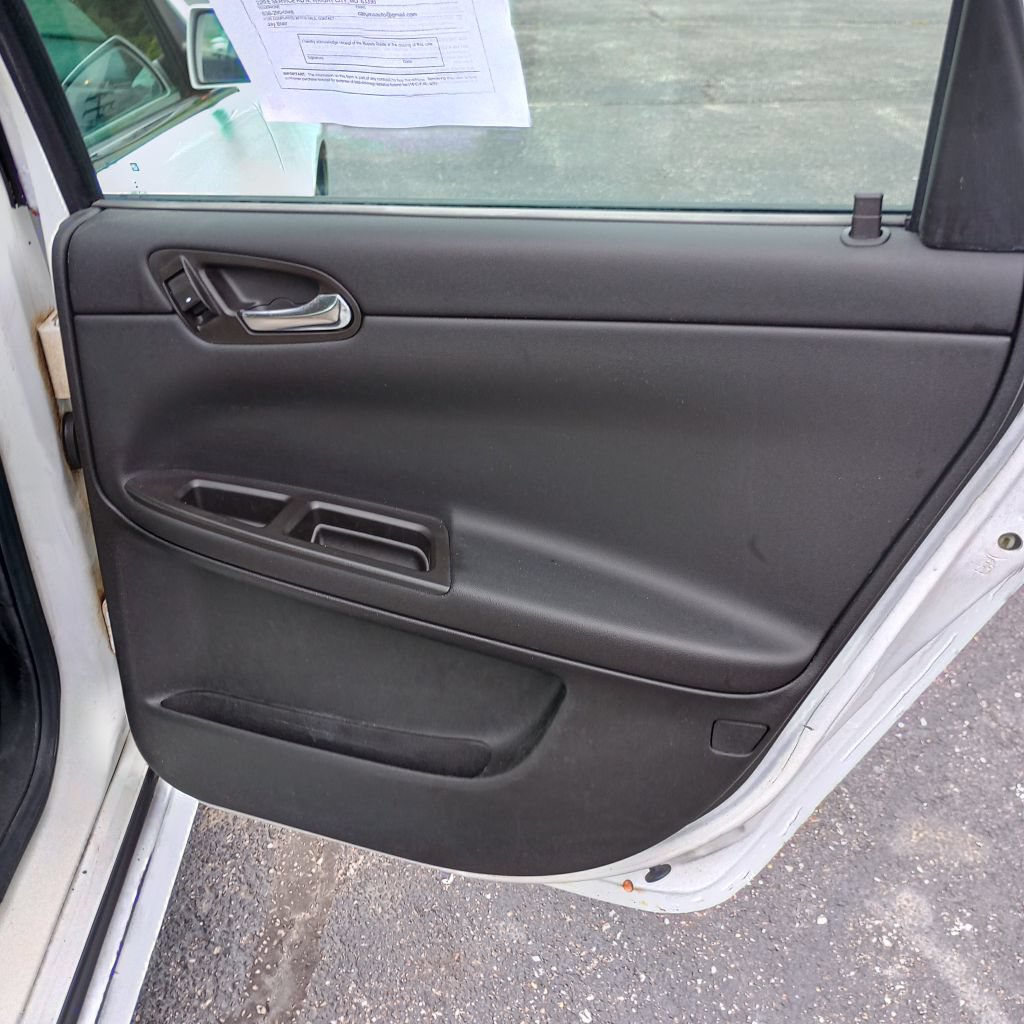 Used 2014 Chevrolet Impala Limited LS FWD image 18