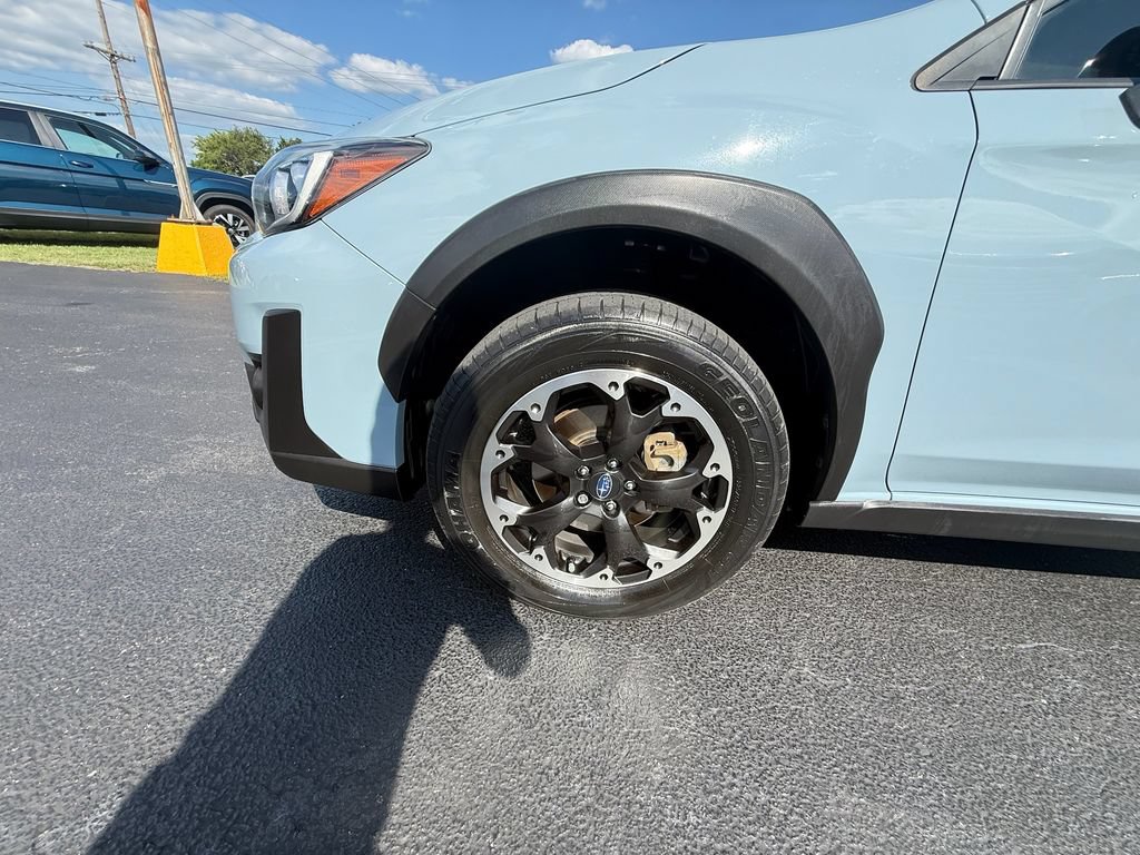 Used 2023 Subaru Crosstrek 2.0i Premium AWD/4WD image 10