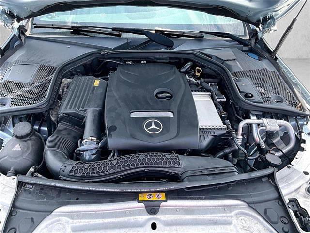 Used 2018 Mercedes-Benz C 300 Cabriolet image 11