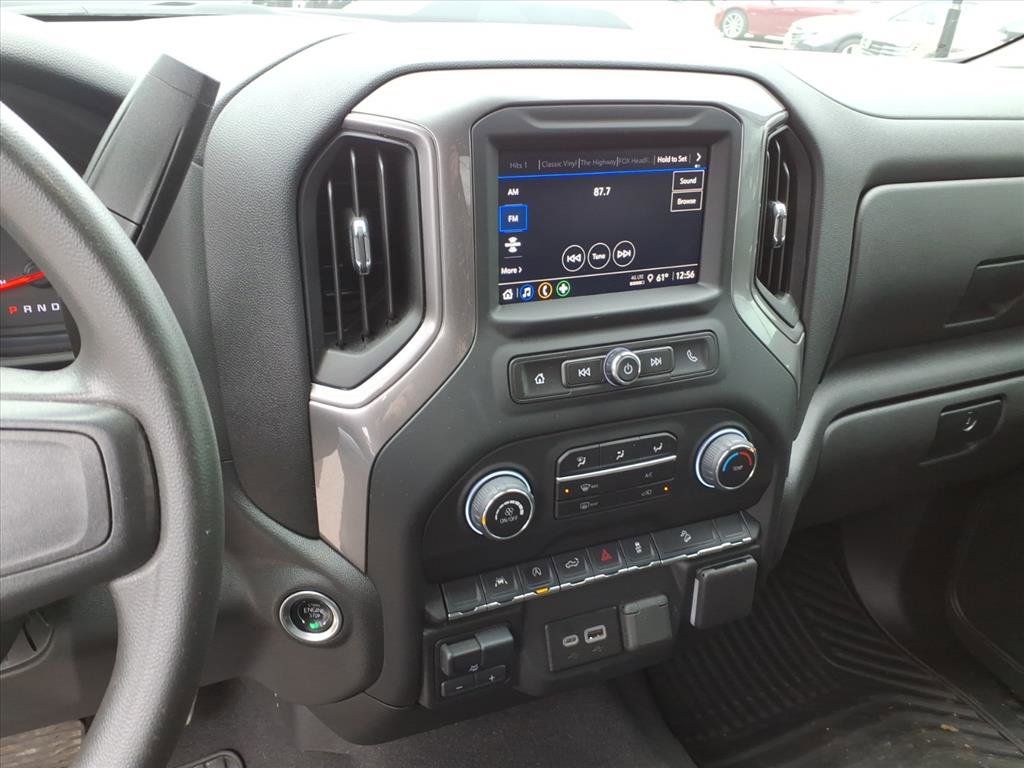 Used 2024 Chevrolet Silverado 1500 Custom Trail Boss image 21