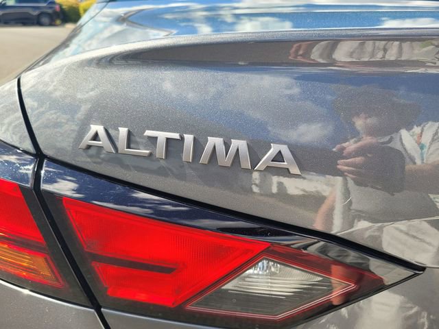 Certified 2025 Nissan Altima 2.5 S image 10