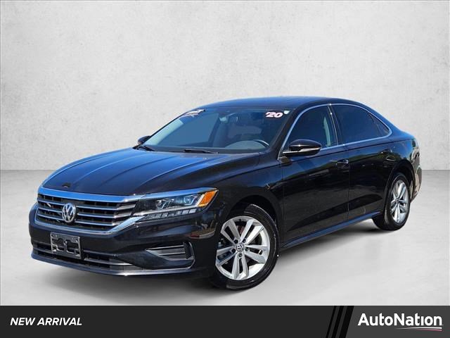 Used 2020 Volkswagen Passat 2.0T SE w/ Sunroof Package