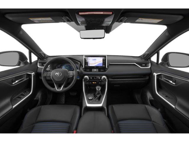 Certified 2021 Toyota RAV4 XSE AWD/4WD image 8