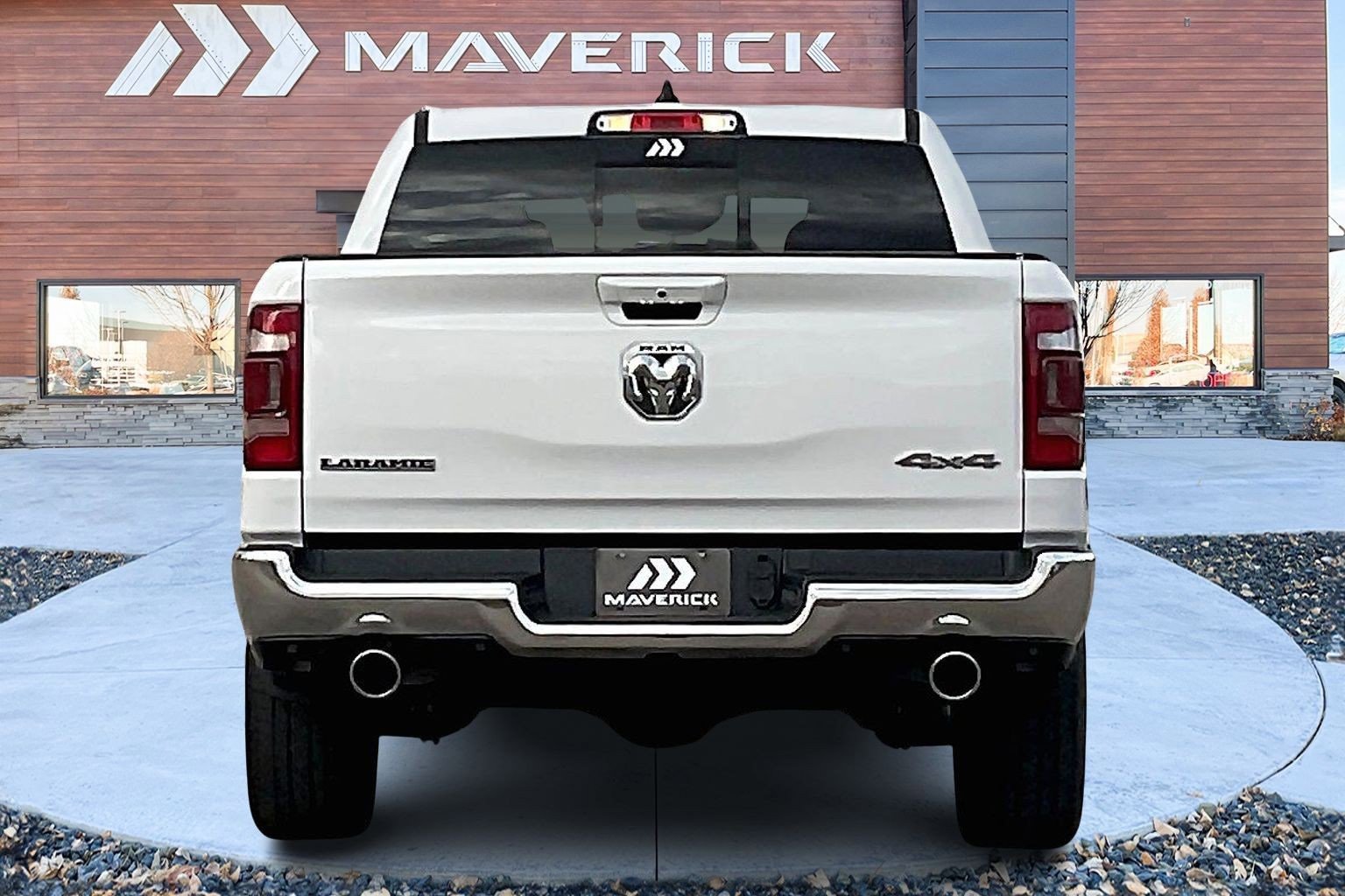 Used 2023 RAM 1500 Laramie image 6