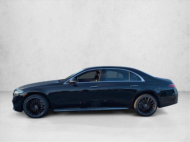 New 2026 Mercedes-Benz S 500 4MATIC image 5