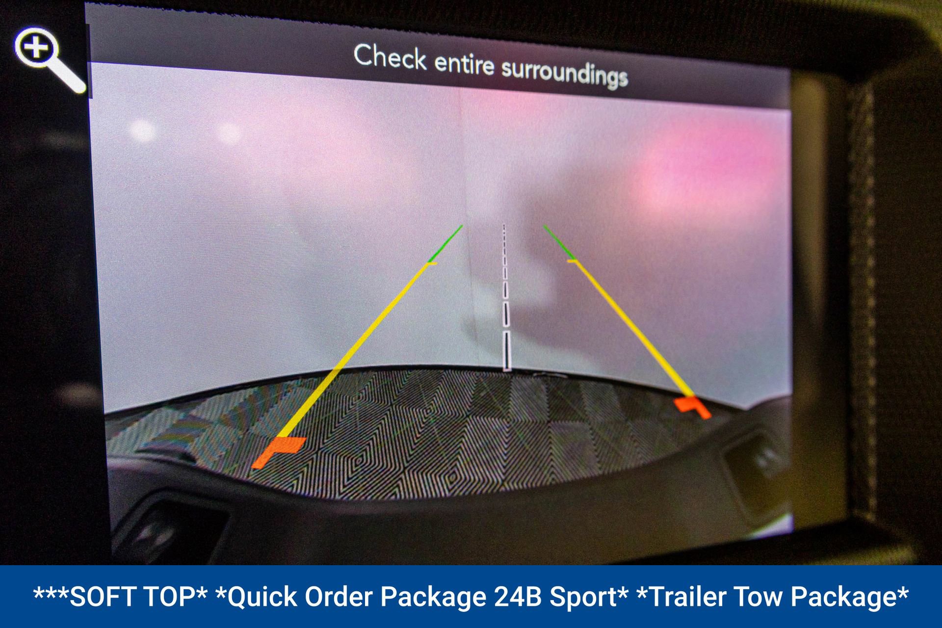 Used 2023 Jeep Gladiator Sport w/ Trailer Tow Package image 7