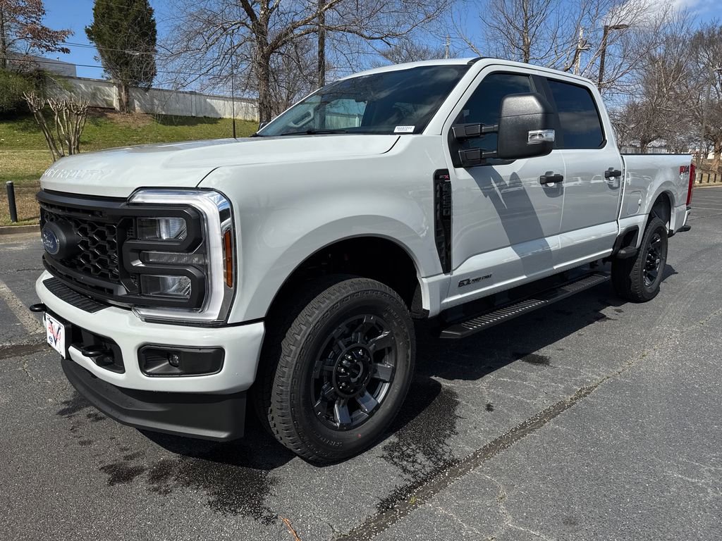 New 2026 Ford F250 XL w/ STX Appearance Package AWD/4WD image 9