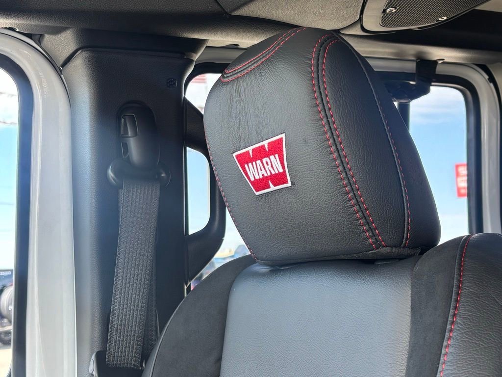 New 2026 Jeep Gladiator Rubicon w/ Steel Power Dome Hood Package image 24