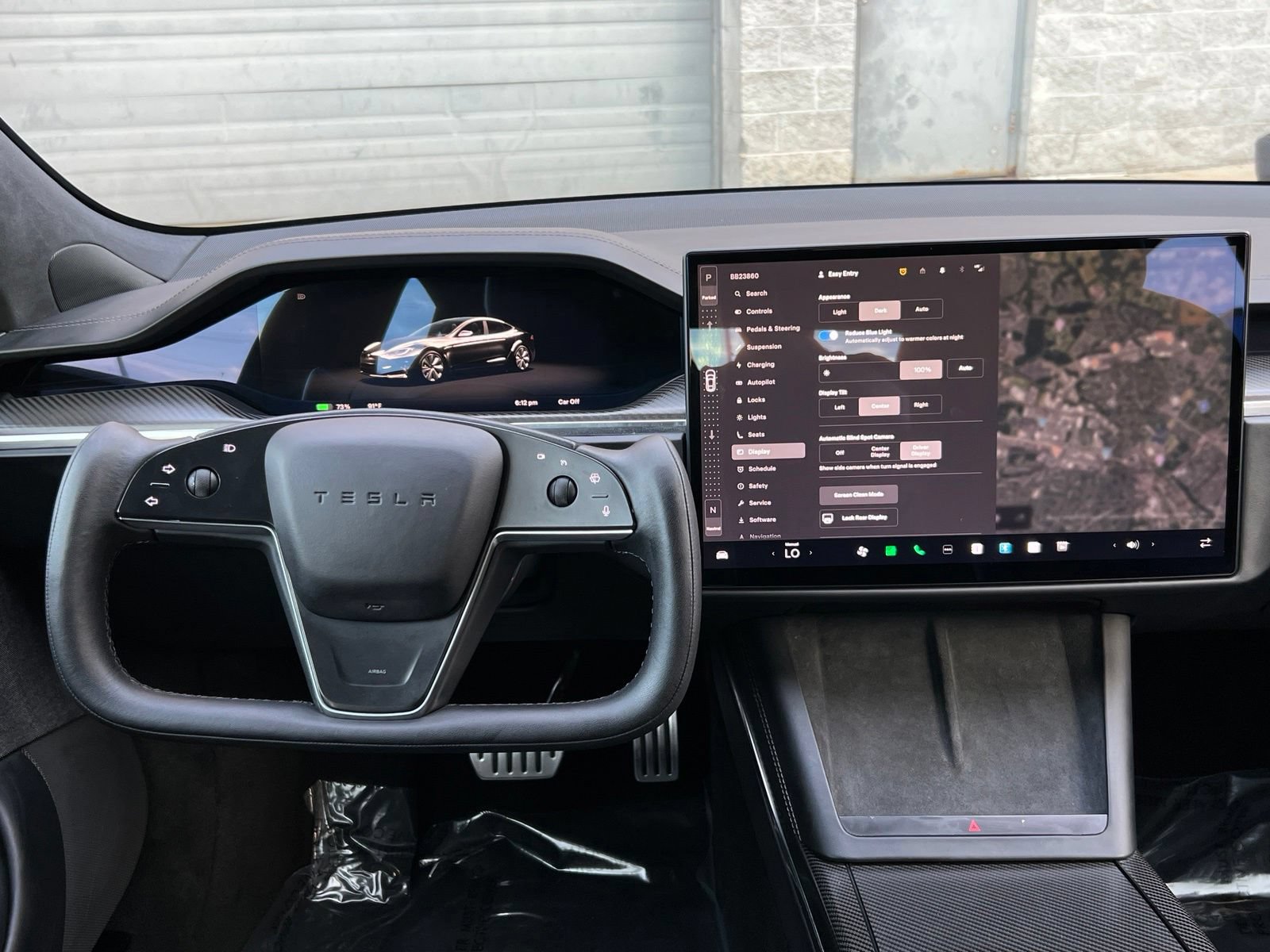 Used 2022 Tesla Model S Plaid AWD/4WD image 18
