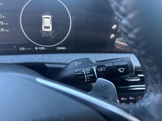 Used 2024 Kia EV6 Wind w/ Wind Technology Package image 34