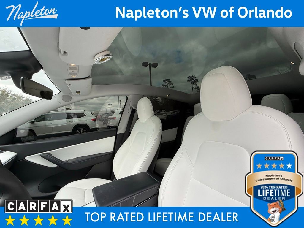 Used 2020 Tesla Model Y Long Range image 25