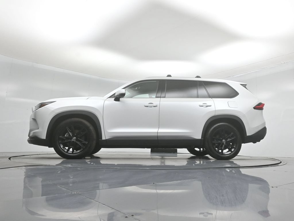 Used 2024 Toyota Grand Highlander AWD Hybrid image 8