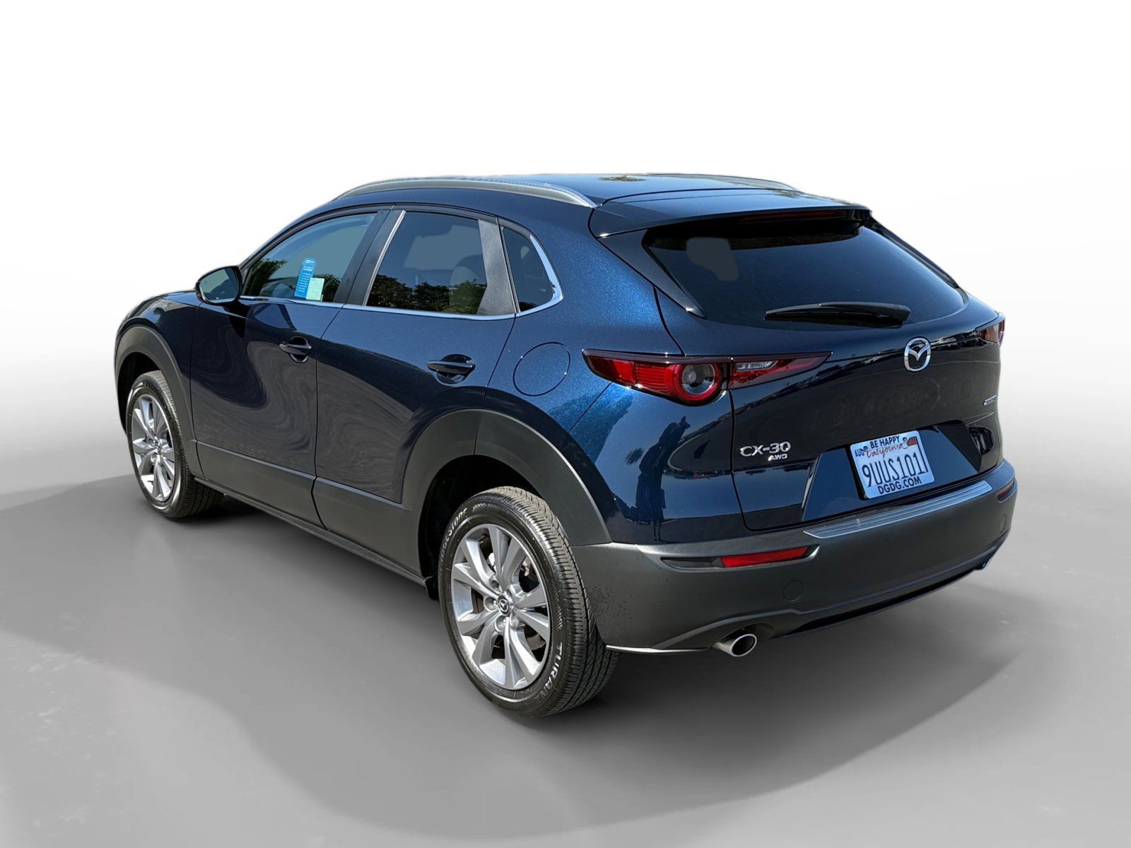 Used 2025 MAZDA CX-30 AWD 2.5 S w/ Preferred Package image 3