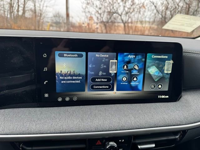 New 2026 Nissan Kicks SV w/ SV Premium Package image 15