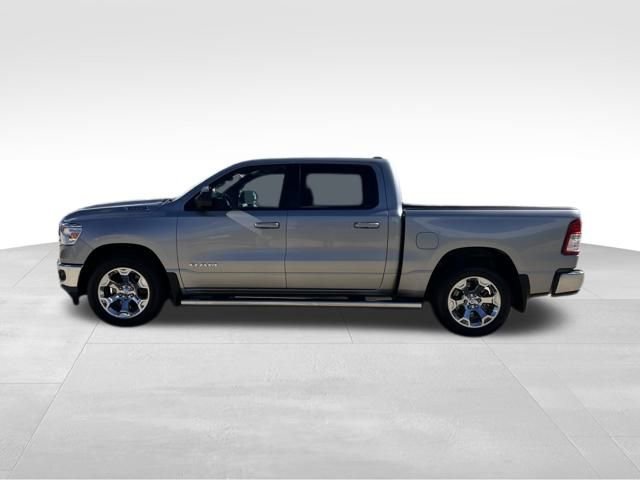 Used 2021 RAM 1500 Big Horn video 5