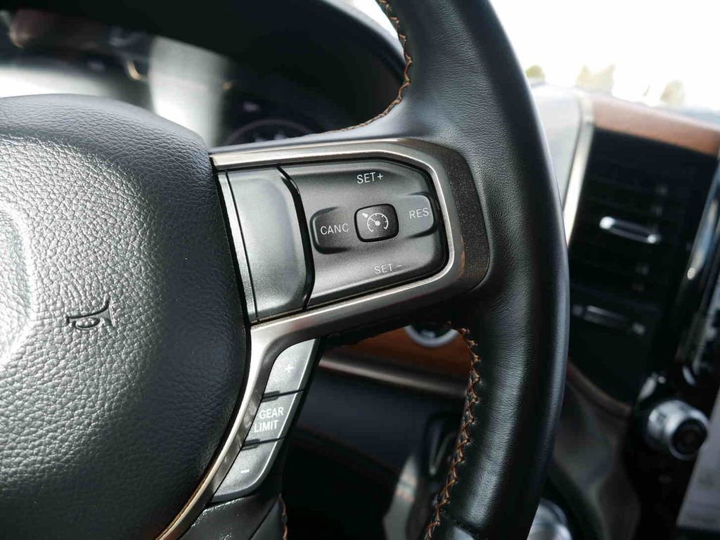 Used 2023 RAM 1500 Limited w/ Body-Colour Bumper Group image 49