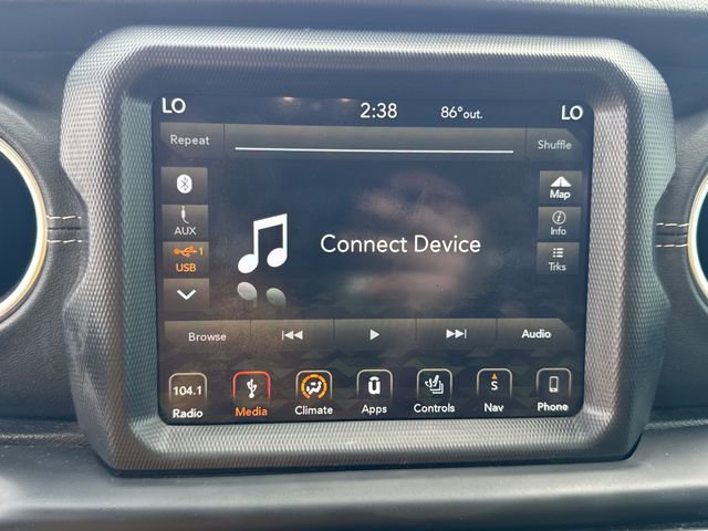 Used 2019 Jeep Wrangler Unlimited Sahara w/ Dual Top Group image 23