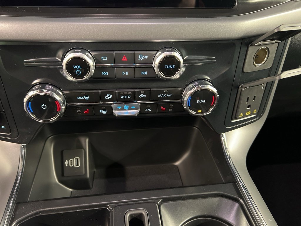 New 2025 Ford F150 XLT w/ Equipment Group 302A MID image 13