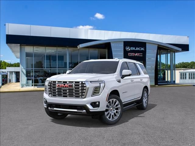 New 2026 GMC Yukon Denali w/ Denali Reserve Package AWD/4WD image 8