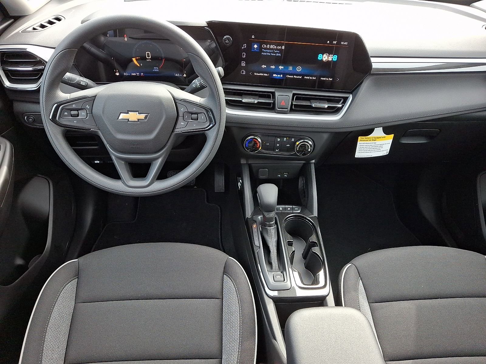 New 2026 Chevrolet TrailBlazer LS w/ LS Convenience Package AWD/4WD image 11