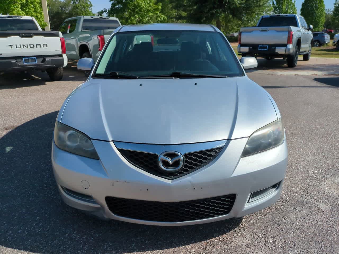 Used 2007 MAZDA MAZDA3 i Touring FWD image 9