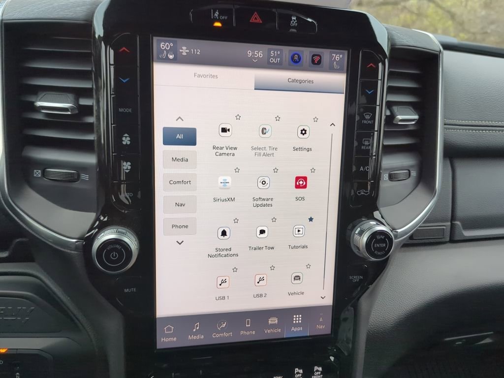 New 2025 RAM 2500 Laramie w/ Night Edition image 20