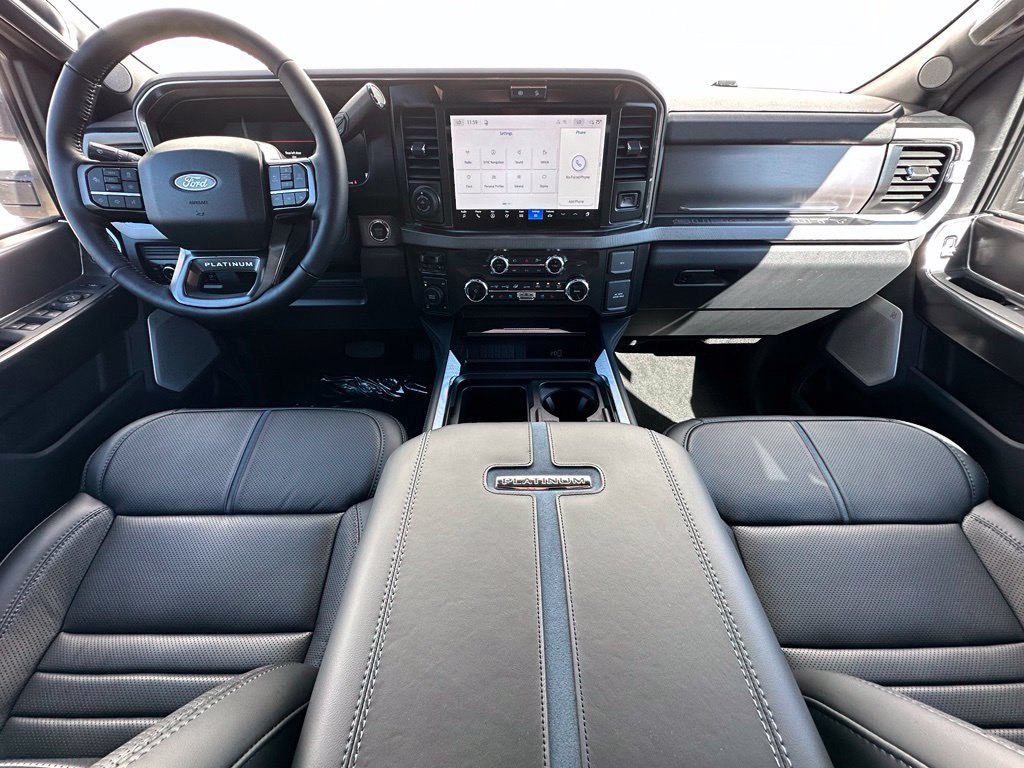 New 2027 Ford F250 Platinum AWD/4WD image 25